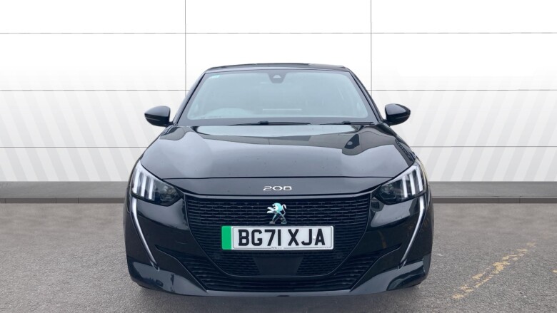 Peugeot 208 100kW GT 50kWh 5dr Auto Electric Hatchback